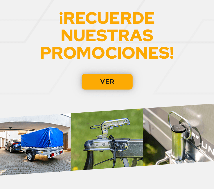¡Recuerde nuestras promociones!