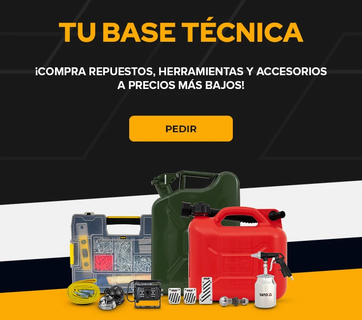 Tu base técnica